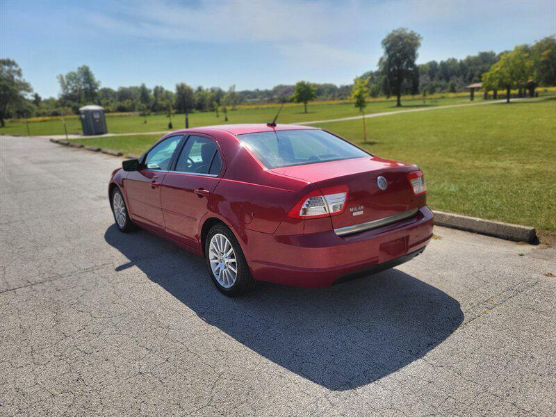 used 2009 Mercury Milan car, priced at $3,995