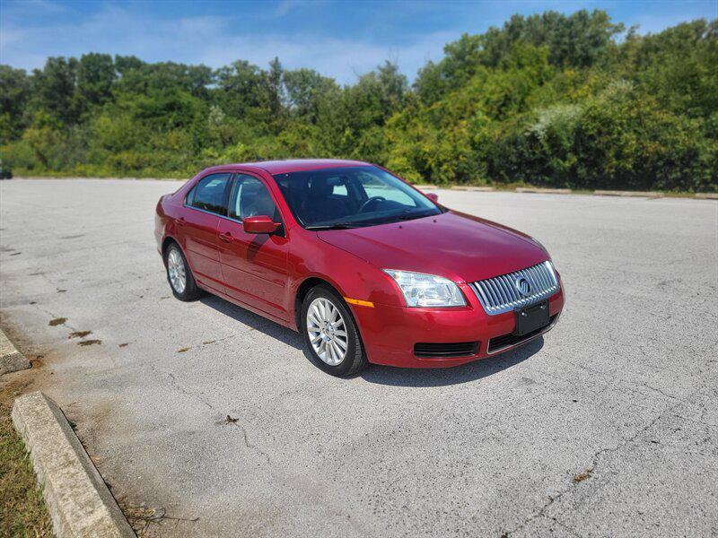 used 2009 Mercury Milan car, priced at $3,995