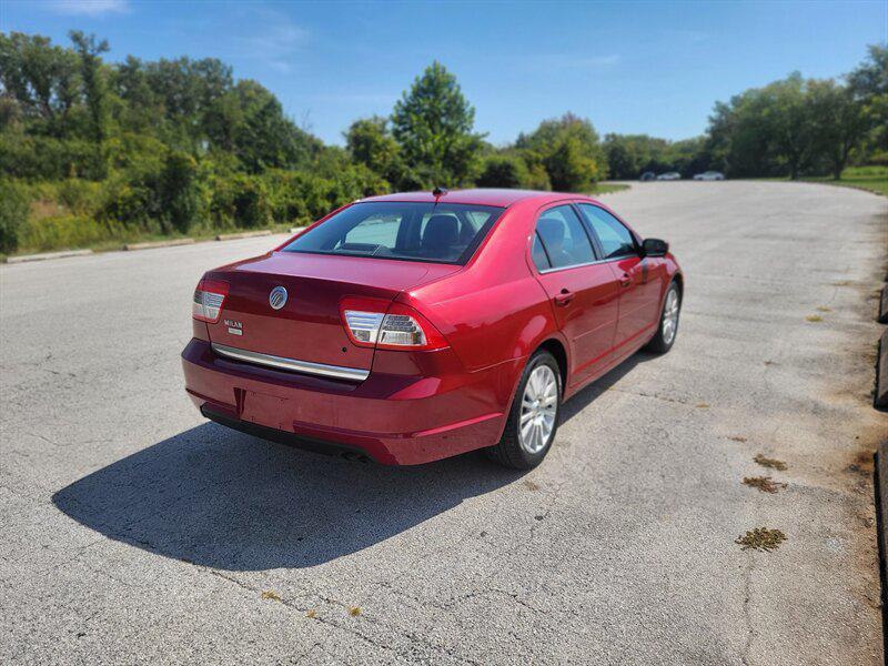 used 2009 Mercury Milan car, priced at $3,995
