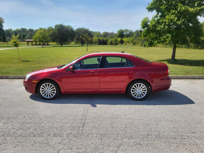 used 2009 Mercury Milan car, priced at $3,995