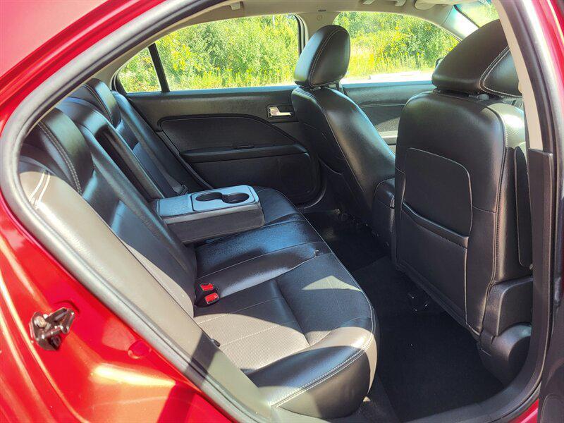 used 2009 Mercury Milan car, priced at $3,995