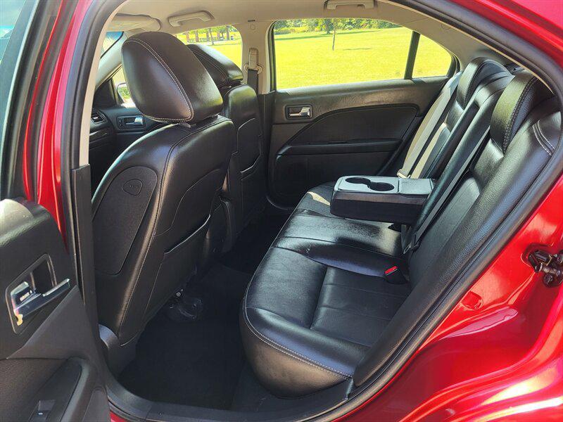 used 2009 Mercury Milan car, priced at $3,995