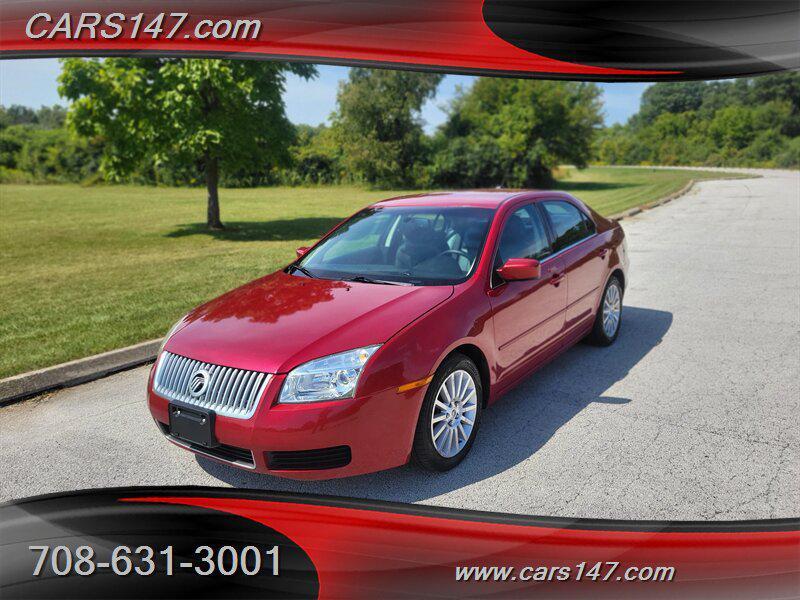used 2009 Mercury Milan car, priced at $3,995