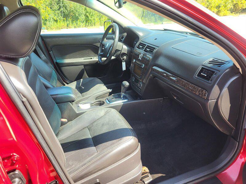 used 2009 Mercury Milan car, priced at $3,995