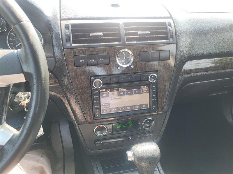 used 2009 Mercury Milan car, priced at $3,995