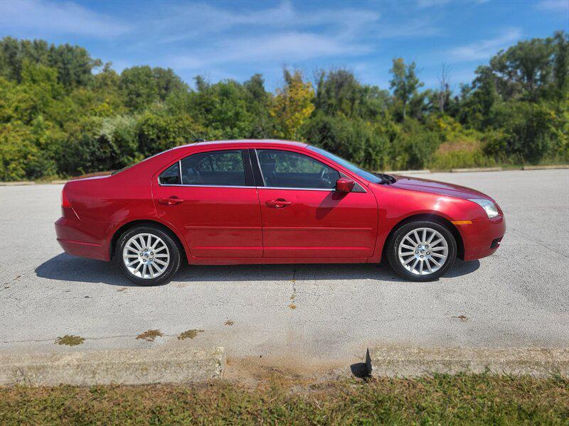 used 2009 Mercury Milan car, priced at $3,995