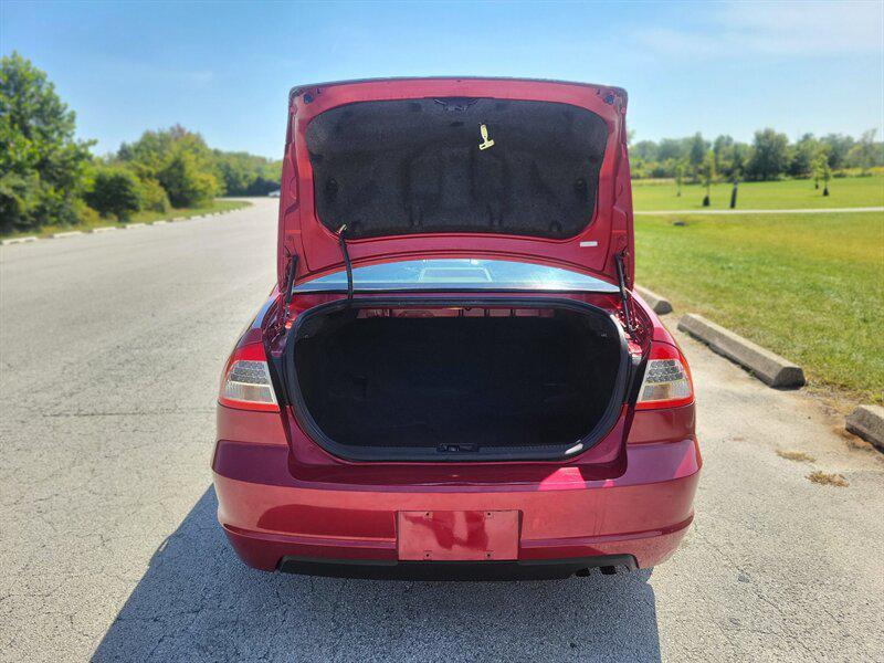 used 2009 Mercury Milan car, priced at $3,995