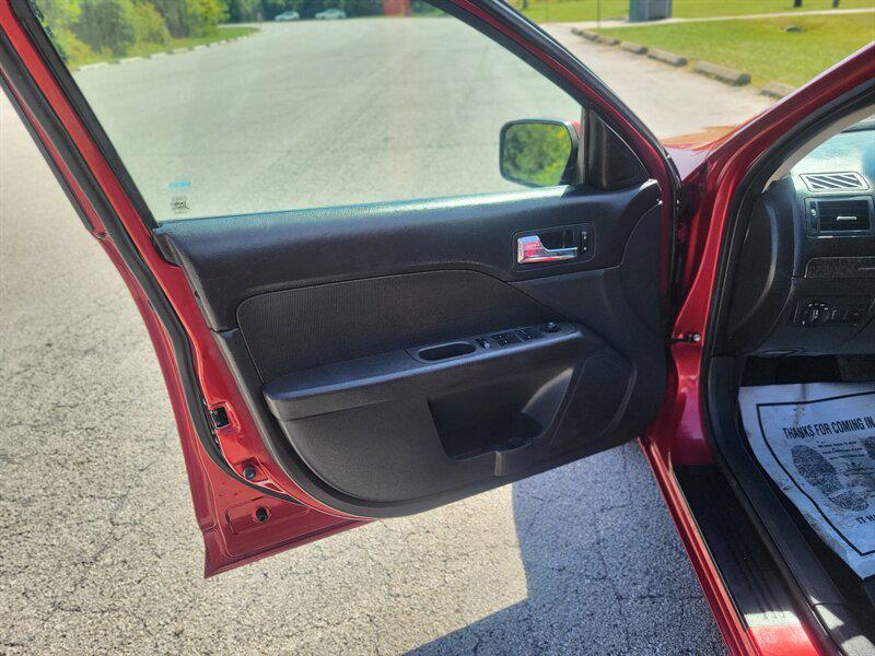 used 2009 Mercury Milan car, priced at $3,995