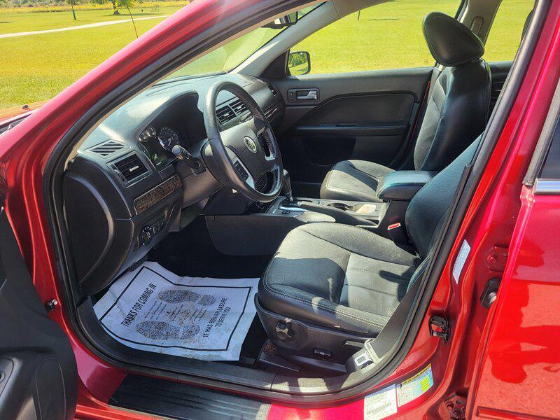 used 2009 Mercury Milan car, priced at $3,995