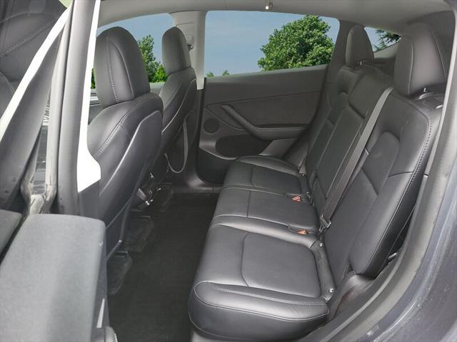 used 2022 Tesla Model Y car, priced at $21,000