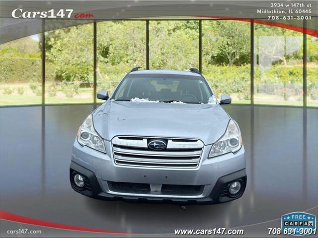 used 2014 Subaru Outback car, priced at $8,995