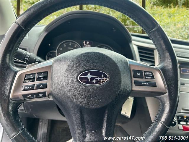 used 2014 Subaru Outback car, priced at $8,995