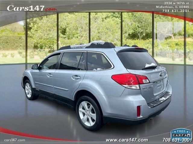 used 2014 Subaru Outback car, priced at $8,995