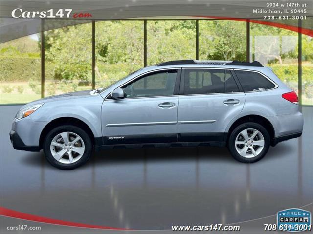 used 2014 Subaru Outback car, priced at $8,995