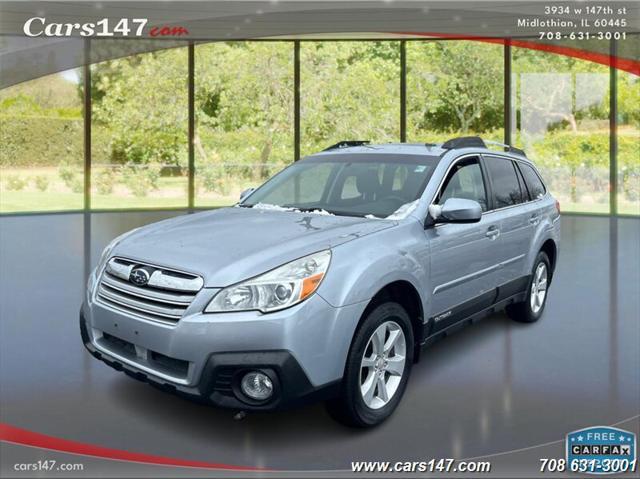 used 2014 Subaru Outback car, priced at $8,995