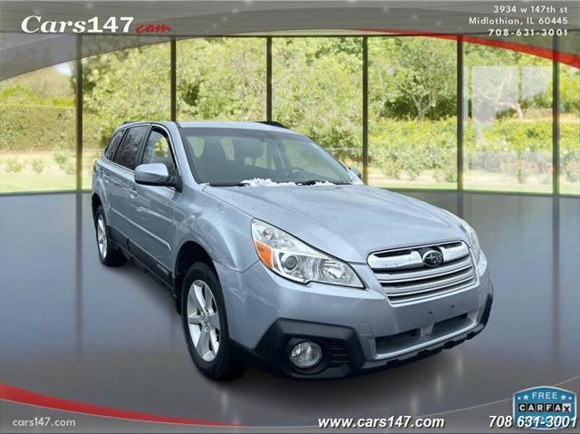 used 2014 Subaru Outback car, priced at $8,995