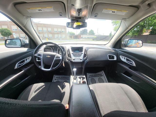 used 2012 Chevrolet Equinox car, priced at $3,995