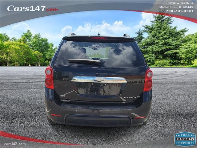 used 2012 Chevrolet Equinox car, priced at $3,995