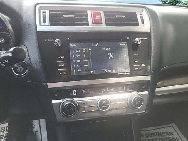 used 2015 Subaru Outback car, priced at $5,995