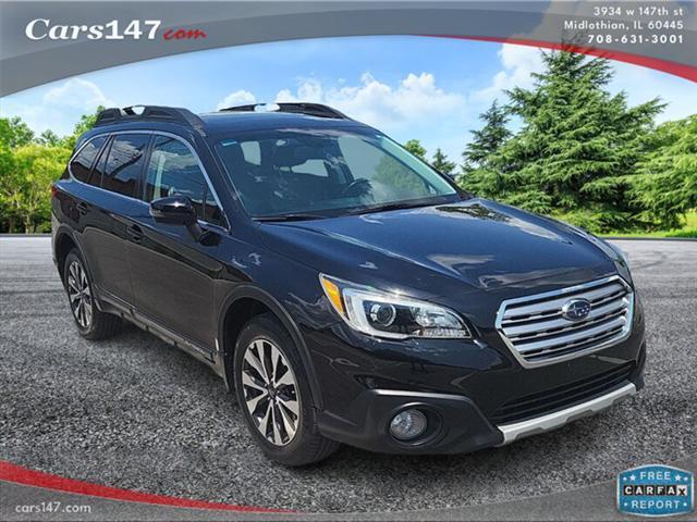 used 2015 Subaru Outback car, priced at $5,995