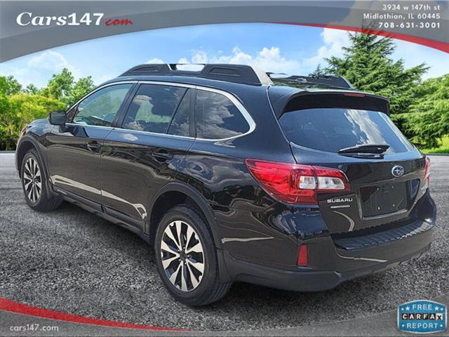 used 2015 Subaru Outback car, priced at $5,995