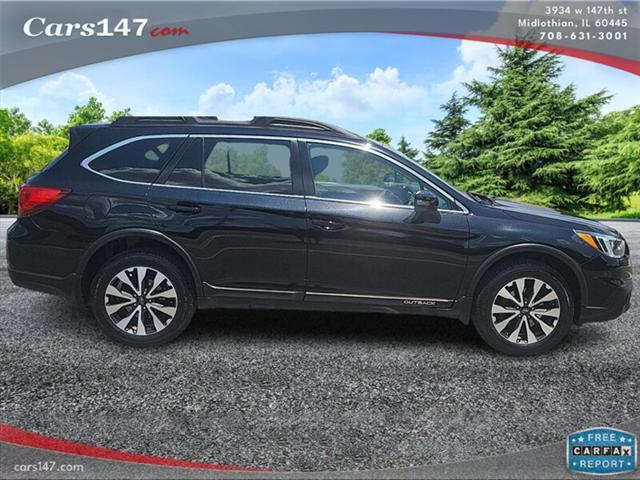 used 2015 Subaru Outback car, priced at $5,995