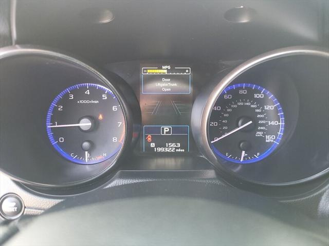 used 2015 Subaru Outback car, priced at $5,995