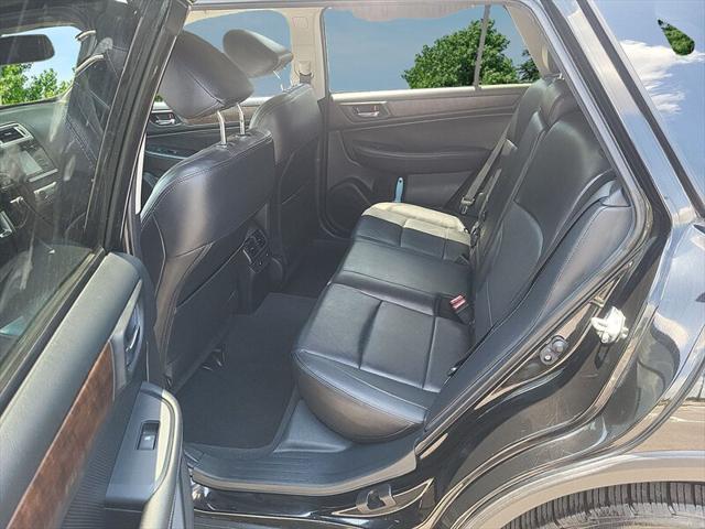 used 2015 Subaru Outback car, priced at $5,995