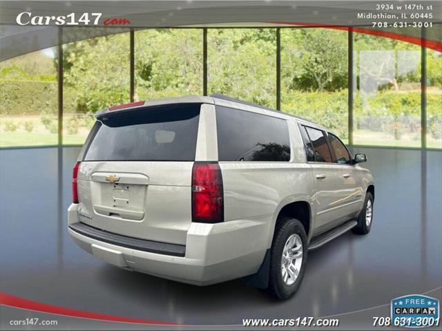 used 2015 Chevrolet Suburban car, priced at $14,995