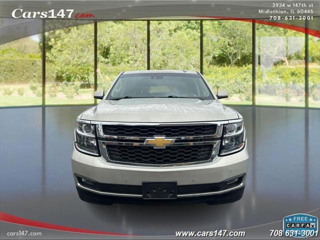 used 2015 Chevrolet Suburban car, priced at $14,995