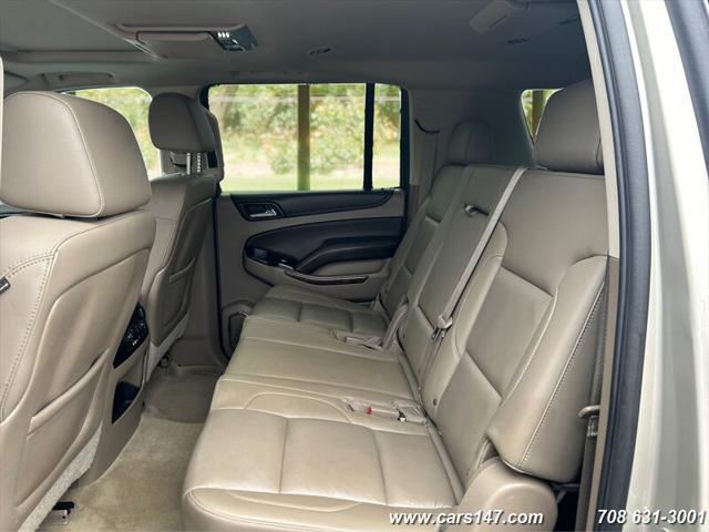 used 2015 Chevrolet Suburban car, priced at $14,995