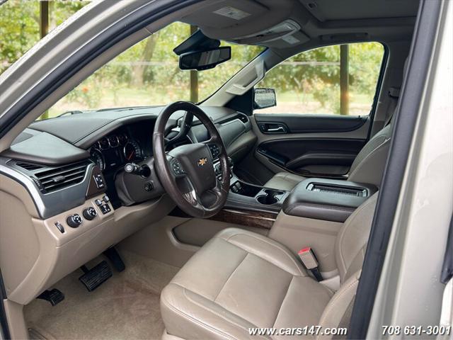 used 2015 Chevrolet Suburban car, priced at $14,995