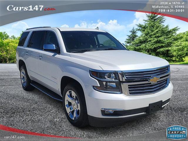 used 2016 Chevrolet Tahoe car, priced at $16,500