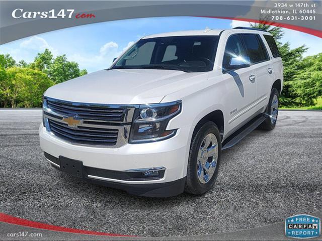 used 2016 Chevrolet Tahoe car, priced at $16,500