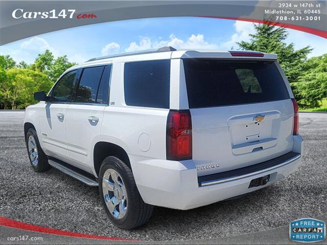 used 2016 Chevrolet Tahoe car, priced at $16,500