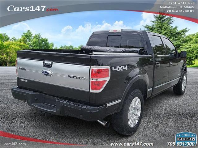 used 2013 Ford F-150 car, priced at $13,500