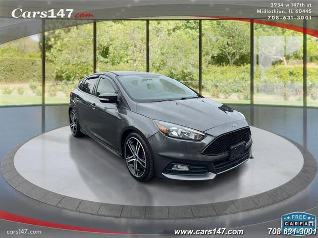 used 2018 Ford Focus ST car, priced at $16,995