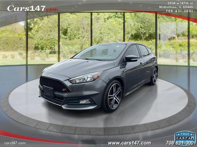 used 2018 Ford Focus ST car, priced at $16,995