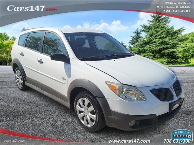 used 2007 Pontiac Vibe car, priced at $4,995