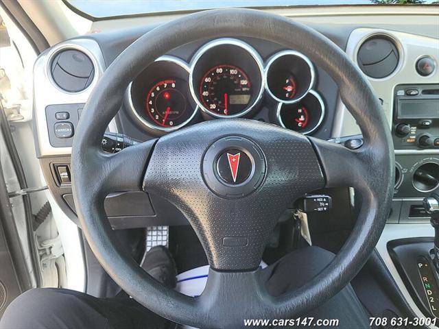 used 2007 Pontiac Vibe car, priced at $4,995