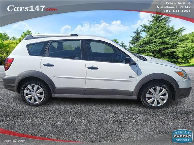 used 2007 Pontiac Vibe car, priced at $3,995