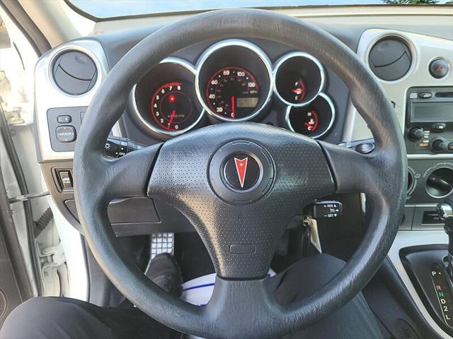 used 2007 Pontiac Vibe car, priced at $3,995