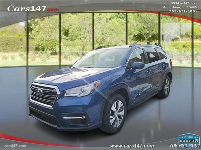 used 2021 Subaru Ascent car, priced at $23,500