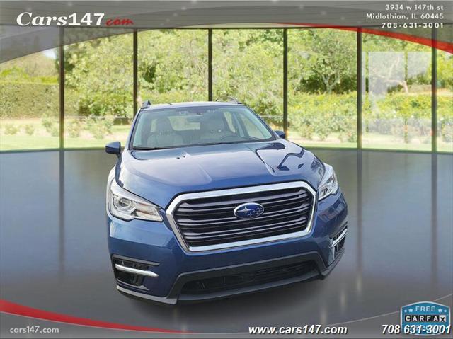 used 2021 Subaru Ascent car, priced at $23,500