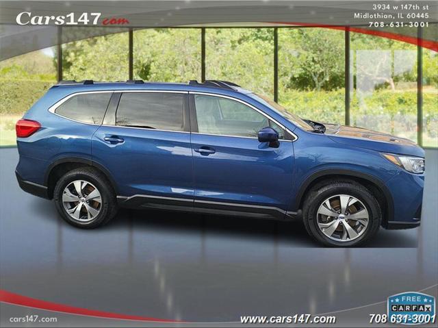 used 2021 Subaru Ascent car, priced at $23,500