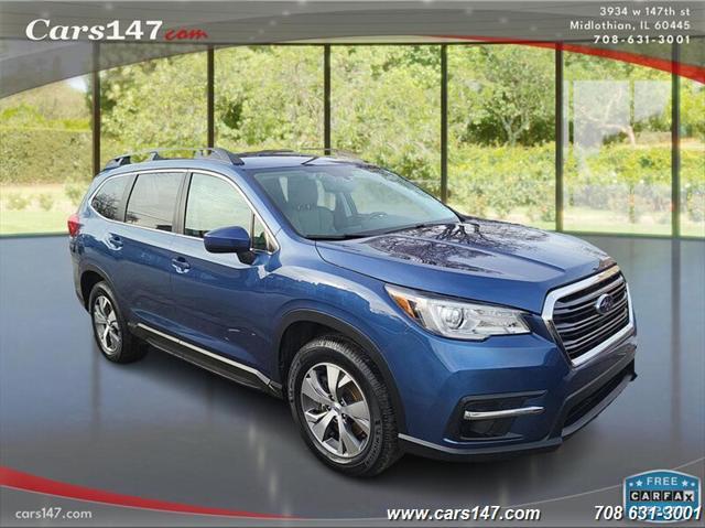 used 2021 Subaru Ascent car, priced at $23,500