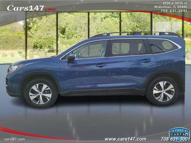 used 2021 Subaru Ascent car, priced at $23,500