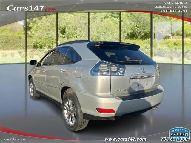 used 2007 Lexus RX 400h car, priced at $6,995