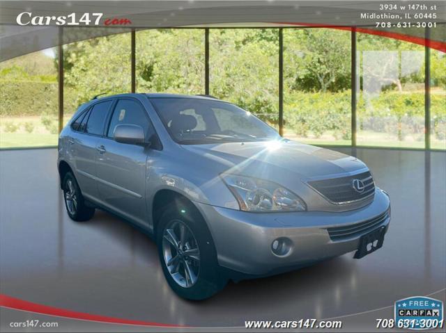 used 2007 Lexus RX 400h car, priced at $6,995