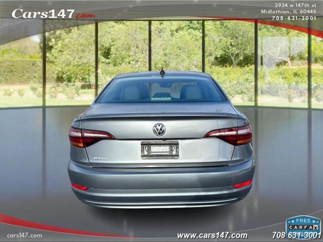 used 2019 Volkswagen Jetta car, priced at $12,995